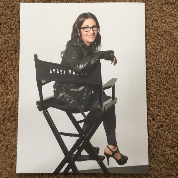 Bobbi Brown (Makeup Artist) Postcard (8x6) - Picture 3 of 6